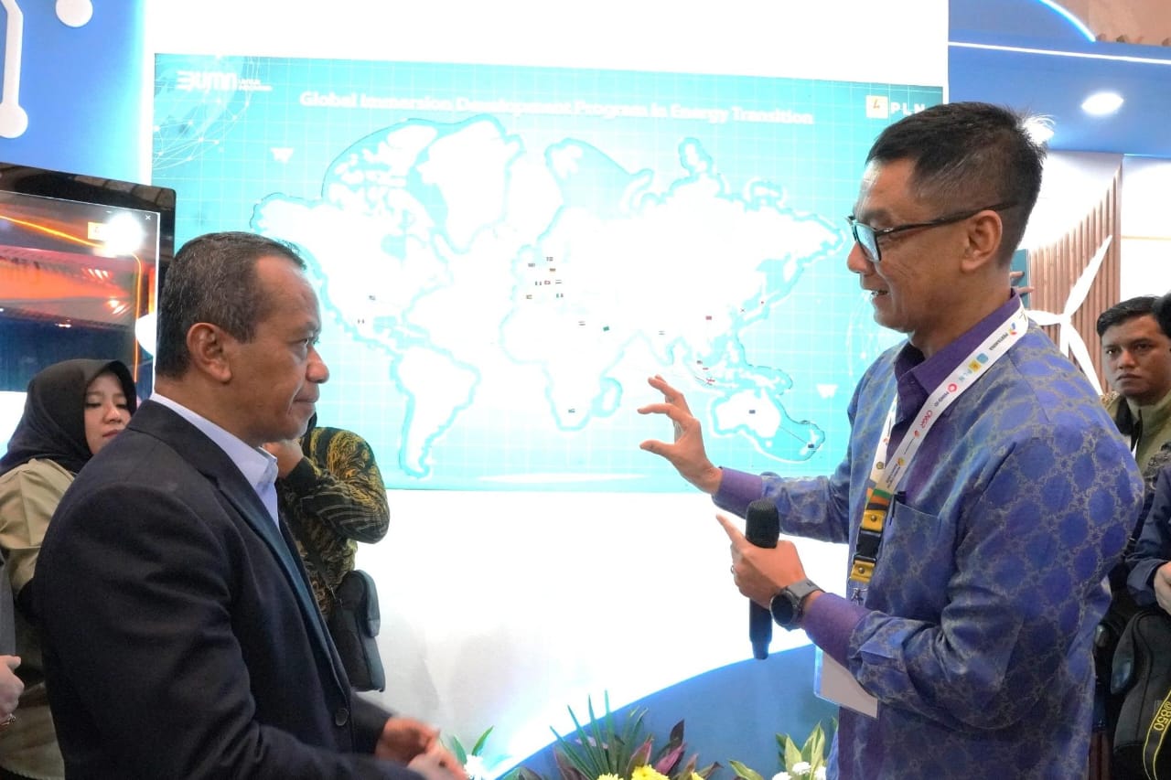 Ketenagalistrikan Jadi Sektor ESDM Paling Dominan Ciptakan Jenis Pekerjaan