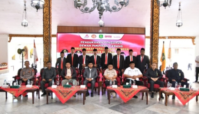 PKDI Sumenep Periode 2025–2030 Resmi Dilantik