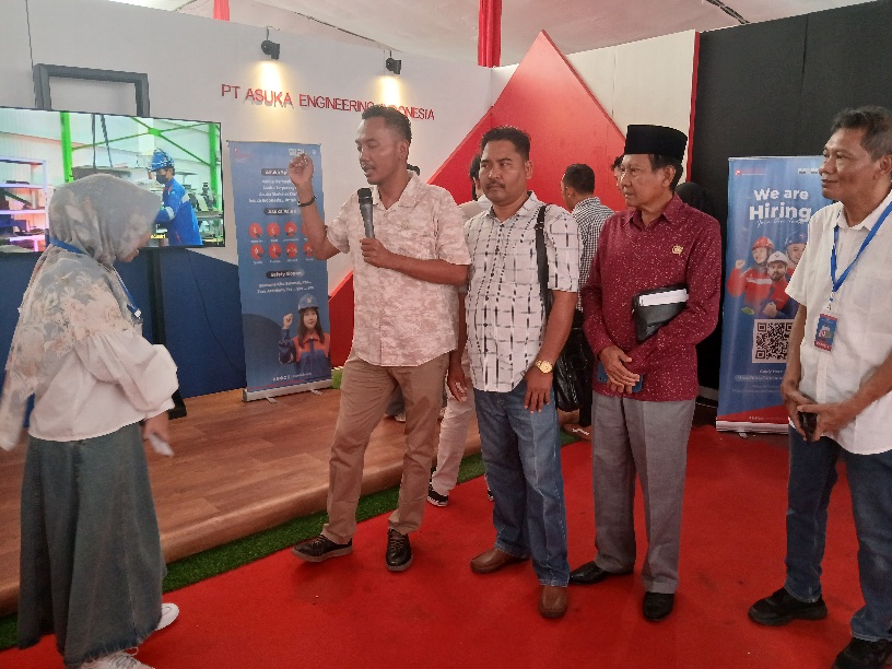 Komisi IV DPRD Gresik Apresiasi Pelaksanaan Job Fair 2025