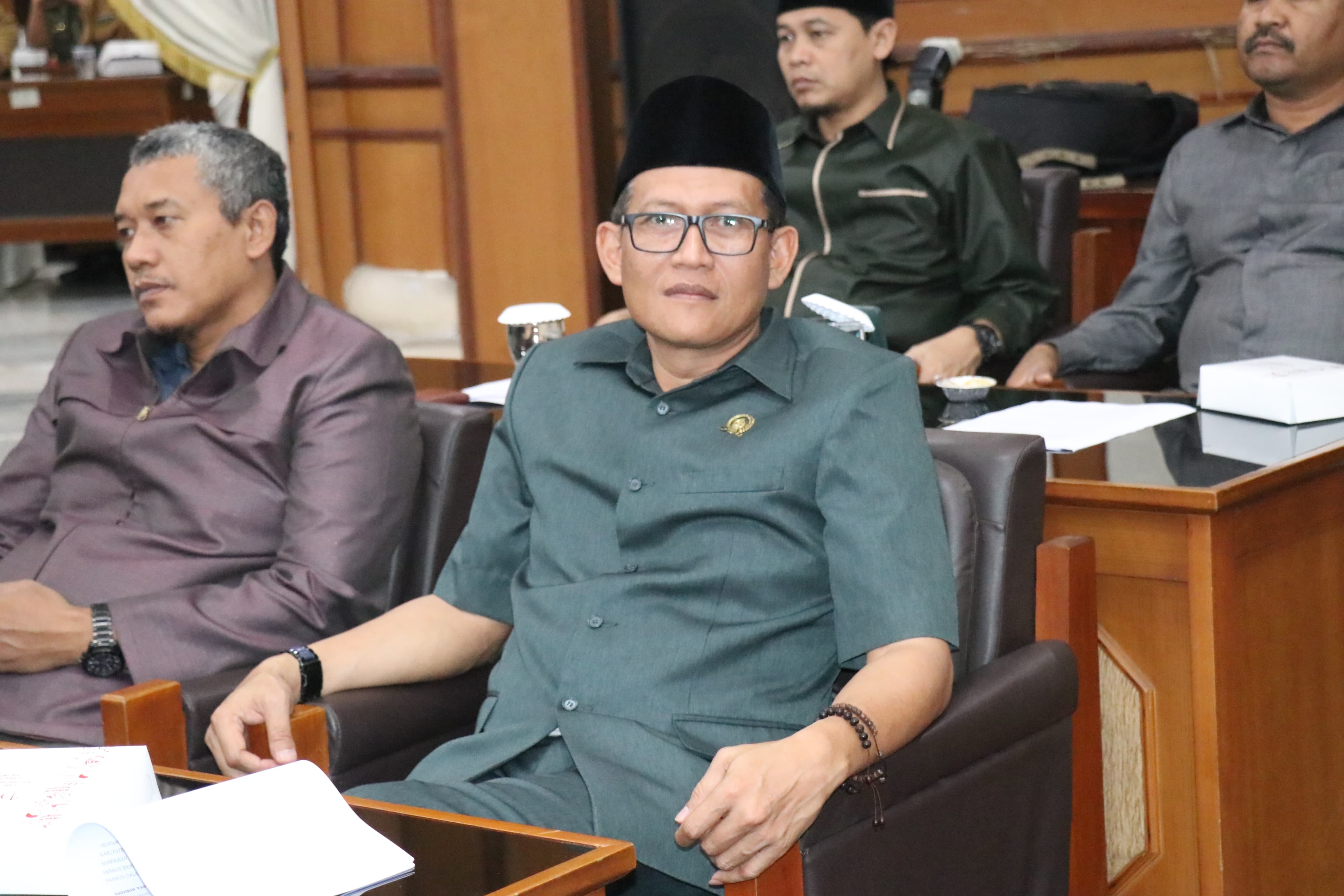 Legislator PKB Gresik Inisiasi Kajian Alternatif Proyek Infrastruktur lewat Konsultan Ahli Perencanaan