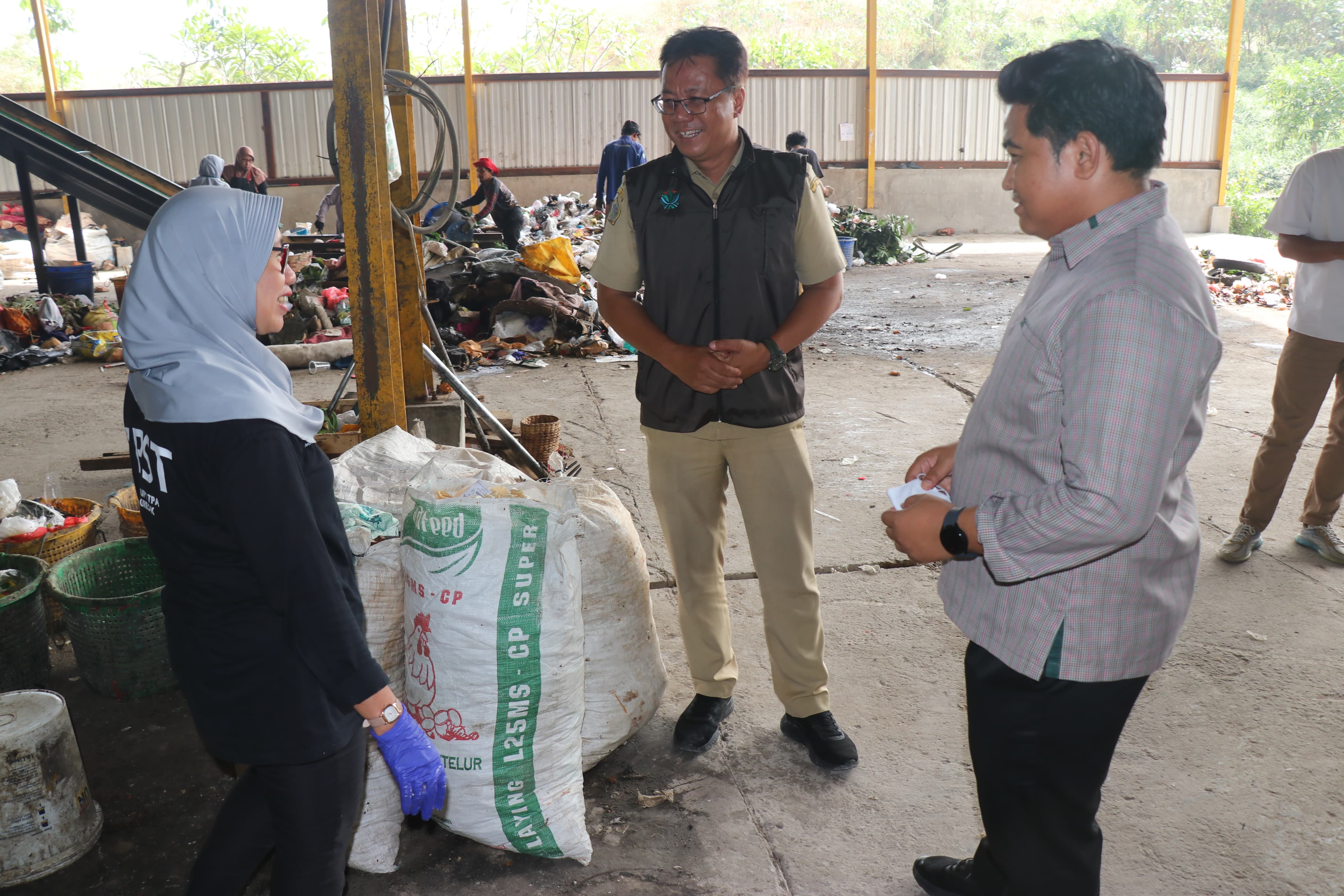 Ketua DPRD Gresik Pertimbangkan Alokasi 3 Persen APBD untuk Pengolahan Sampah Terpadu