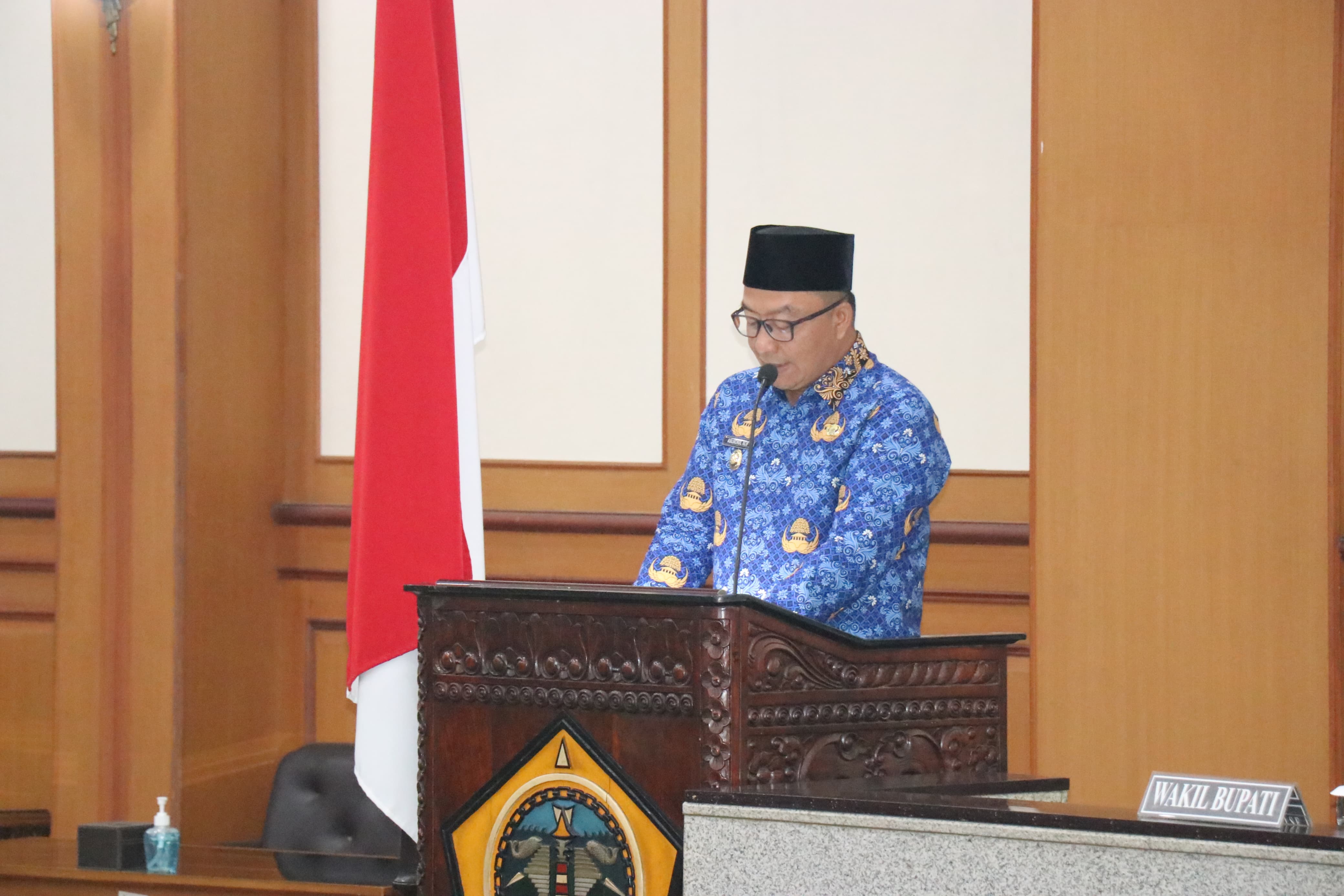 PAD Kabupaten Gresik Dikerek Naik dalam Rancangan Perubahan KUA-PPAS 2025