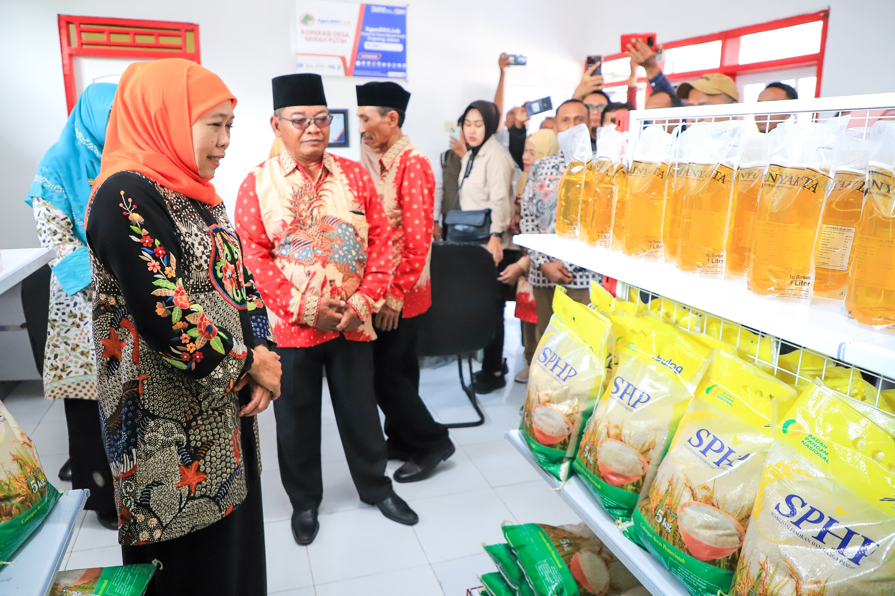 KDMP Kupang Jabon Siap Jadi Mitra Strategis UMKM: Diresmikan Presiden, Diapresiasi Gubernur