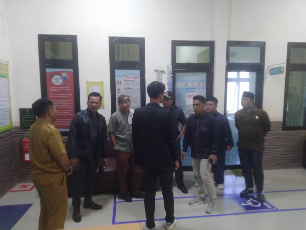 Sidak Komisi IV DPRD Sampang Temukan Kejanggalan di Puskesmas Torjun, Toilet Rusak hingga Petugas Laboratorium Terbatas