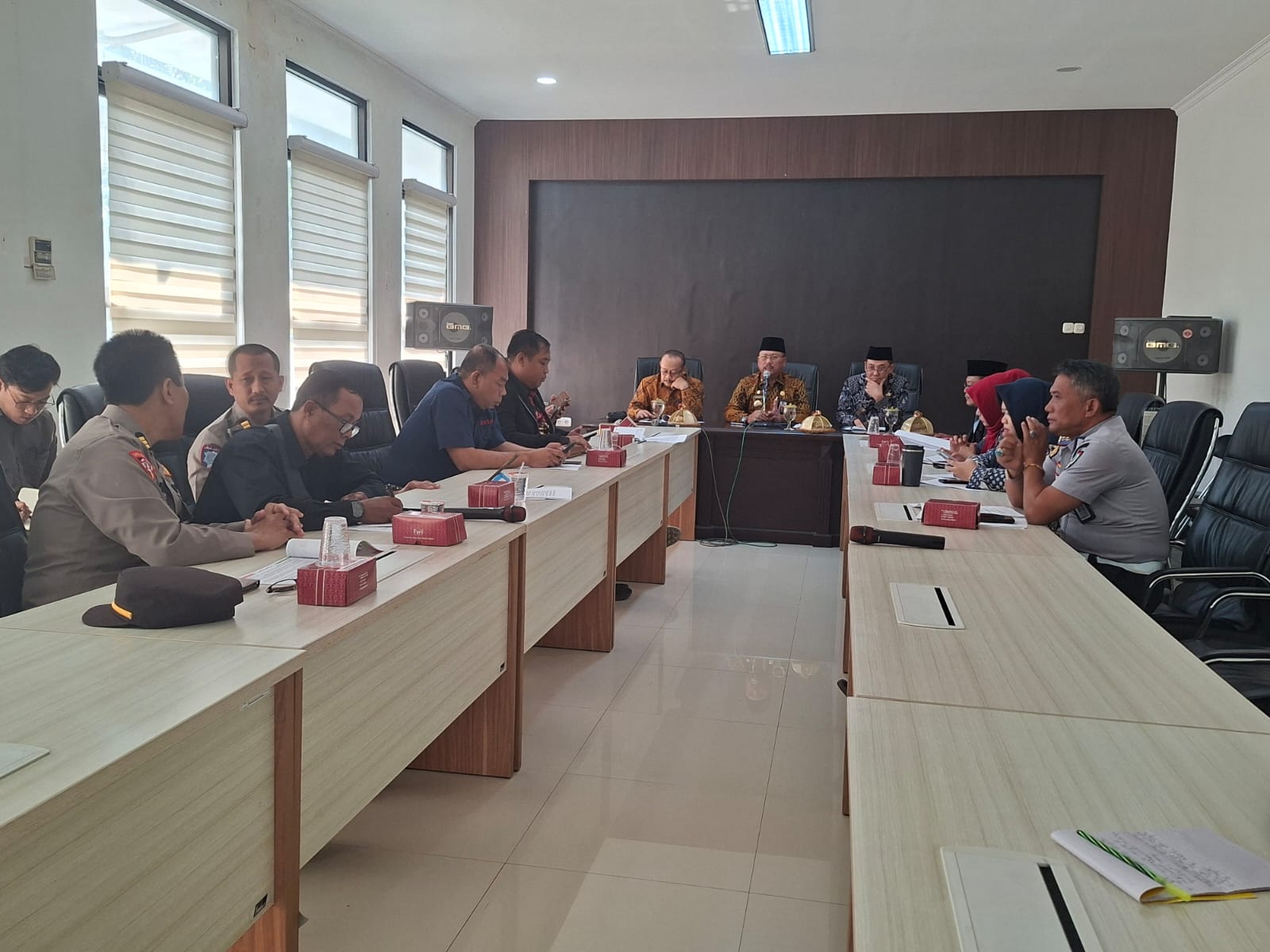 Pemkab Jombang Cari Solusi Seimbang Terkait Penggunaan Sound Horeg, Tidak Dilarang Tapi Dengan Aturan Ketat