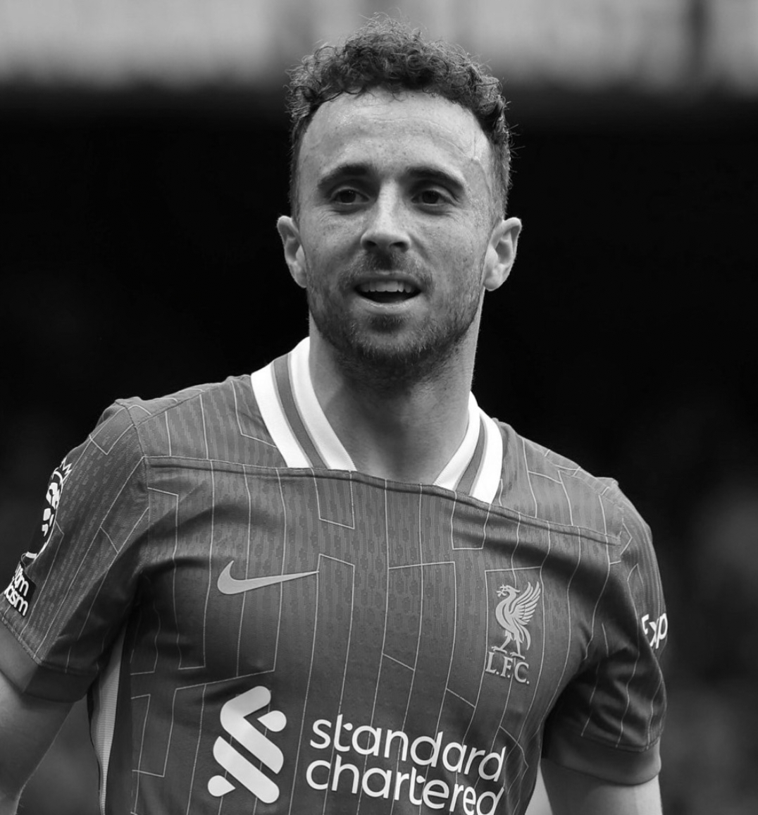 Bintang Liverpool Diogo Jota Dilaporkan Meninggal Dunia dalam Kecelakaan Tragis
