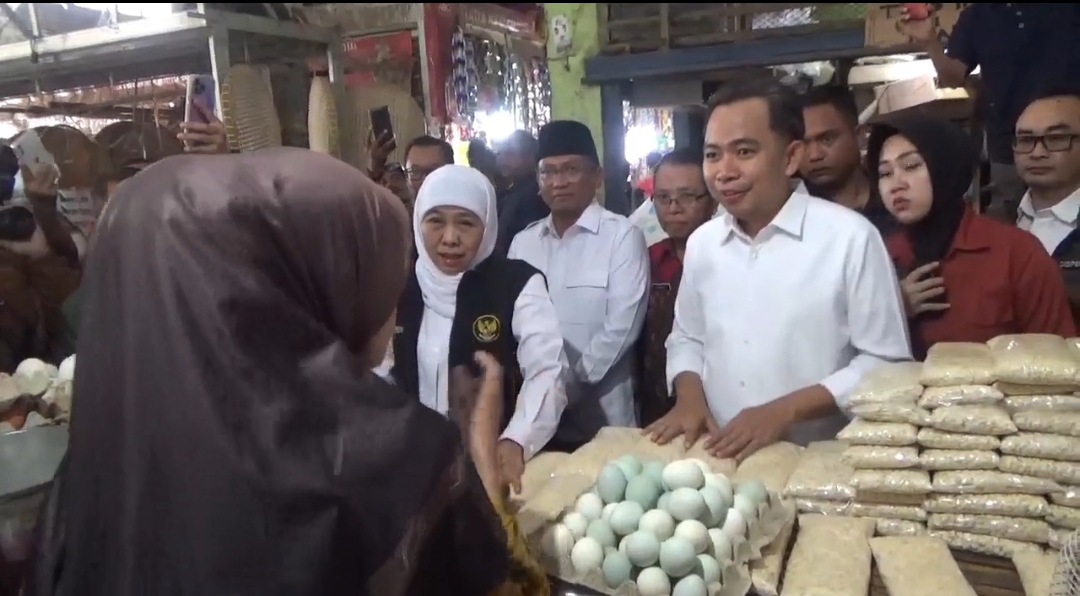 Pasokan BBM Normal, Gubernur Khofifah Minta Kebijakan Bupati Fawait Terkait WFA Disudahi