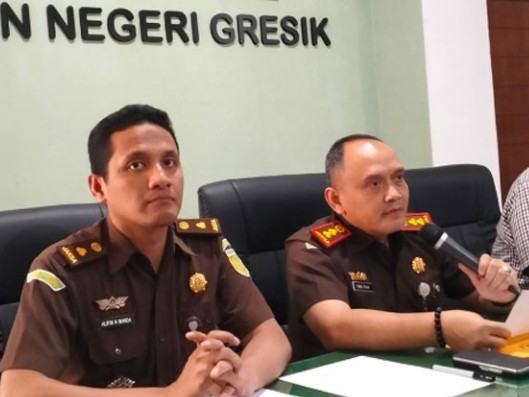 Kejari Gresik Usut Dugaan Korupsi Hibah Fiktif Rp400 Juta di Ponpes Ushulul Hikmah Al-Ibrohimi