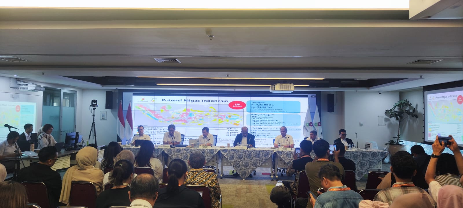 Semester I-2025 Investasi Hulu Migas Tumbuh 28,6 Persen