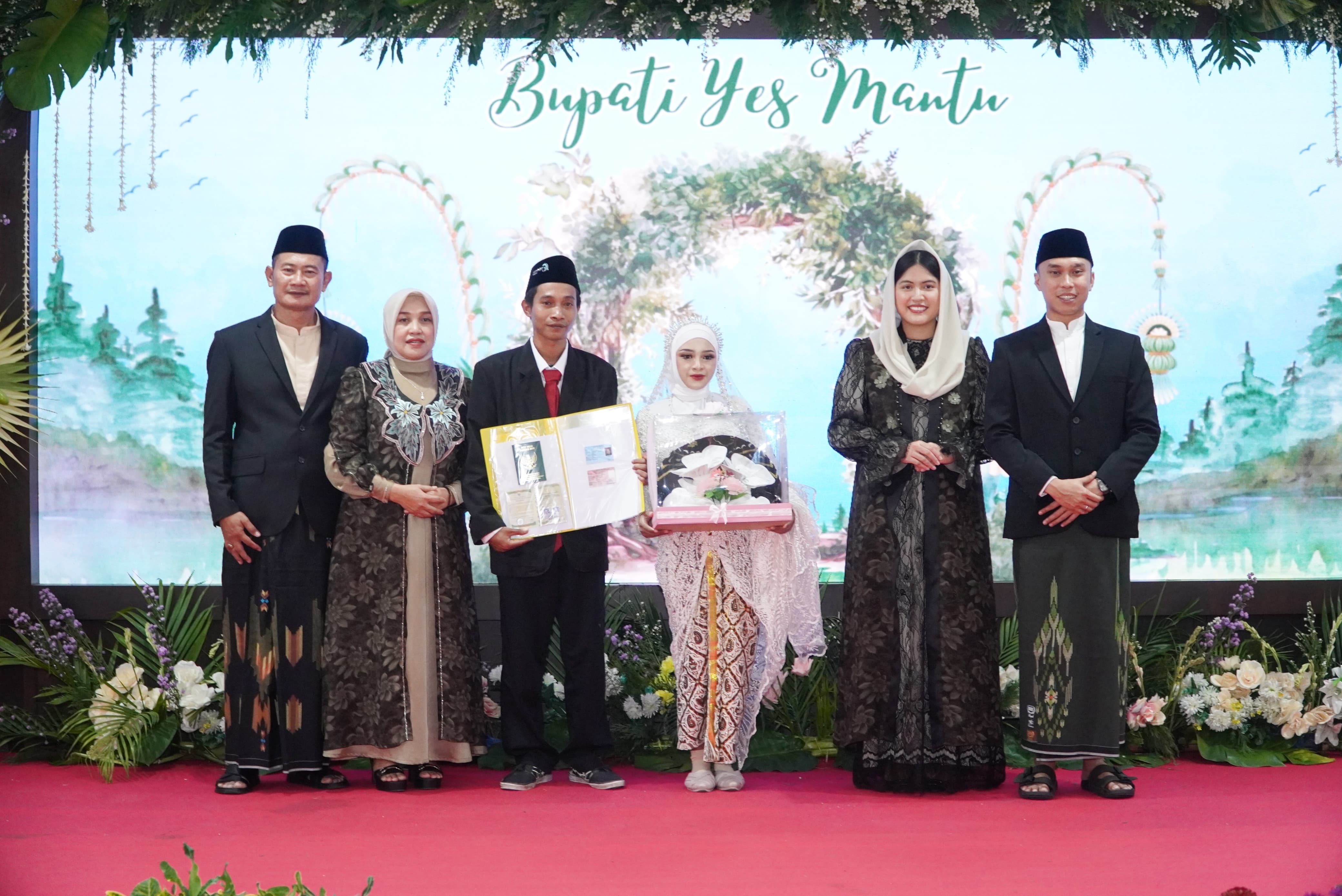 Sebanyak 31 Pasangan di Lamongan Ikut Itsbat Nikah, Pemkab Komitmen Lindungi Hak Sipil Warga