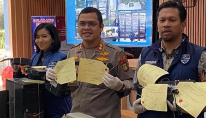 Dua Warga Sumenep Diciduk karena Membajak Siaran TV Berbayar, Raup Puluhan Juta Rupiah