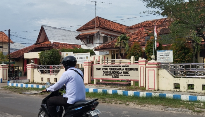 Dinsos P3A Sumenep Kelola Anggaran Rp1,6 M untuk Tangani PMKS