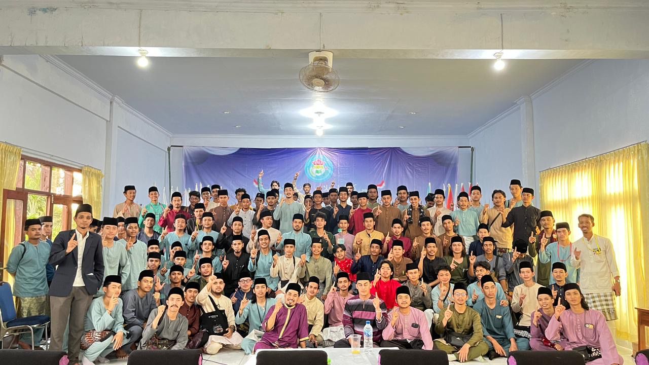 Belajar di Indonesia, Mahasiswa Patani Ingin Majukan Thailand Selatan