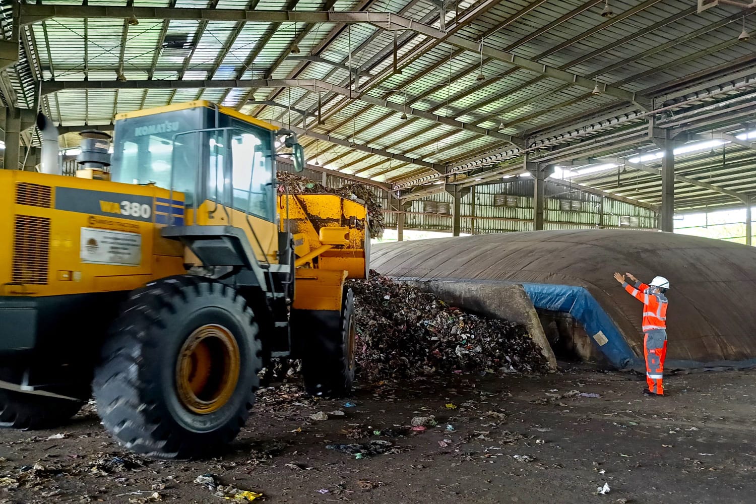 SIG Masuk Daftar 100 Perusahaan Terbesar Fortune Indonesia 2025