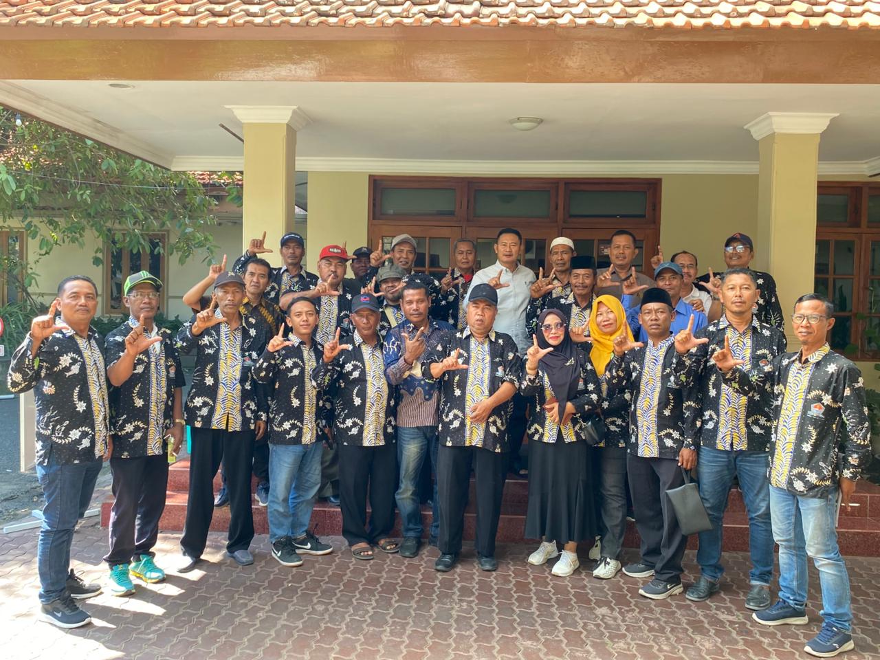 Dengar Keluhan Nelayan, Bupati Yes Dorong Percepatan Izin Kapal dan Jaminan Ketenagakerjaan