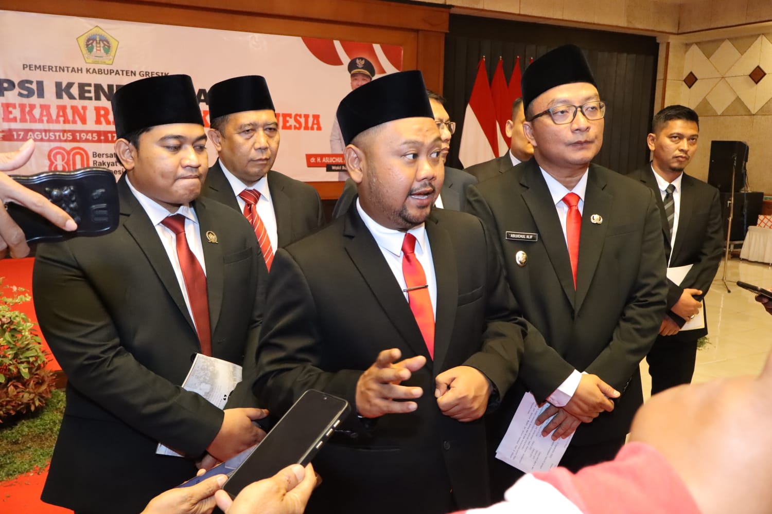 Pemkab Gresik Beri Diskon Pajak hingga 80% di HUT ke-80 RI, Berlaku Hingga 17 September 2025