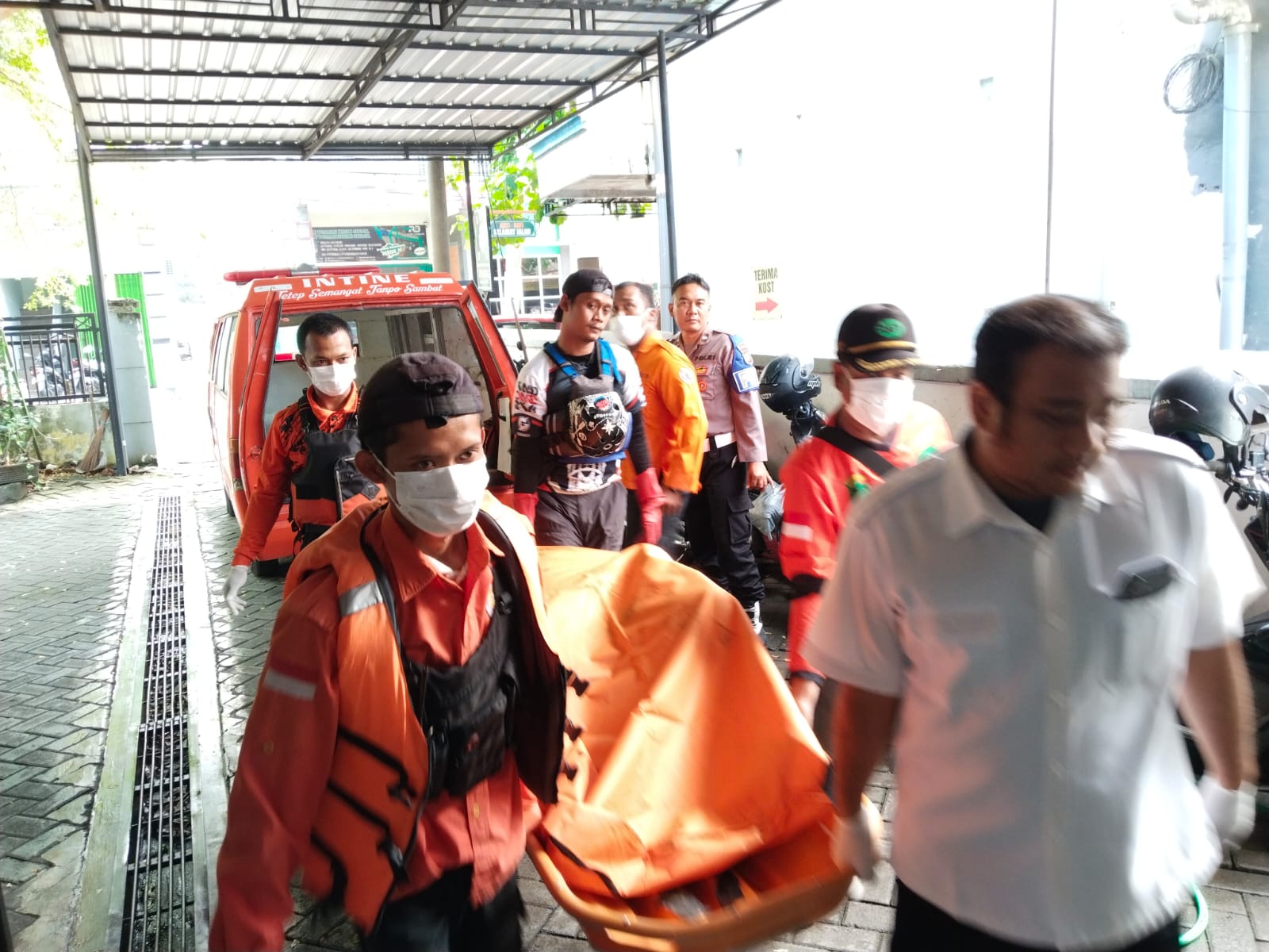 Tiga Hari Pencarian, Pemuda Jombang Tenggelam di Sungai Brantas Ditemukan Tak Bernyawa