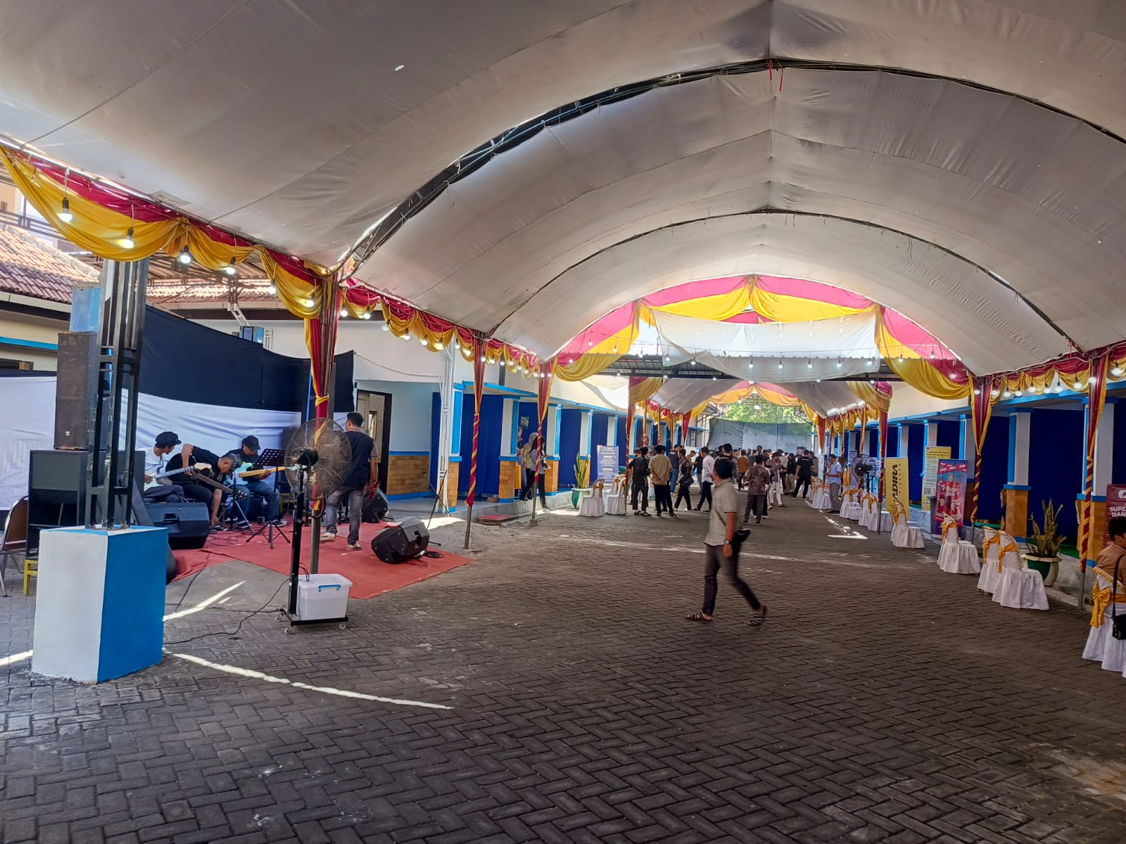 Job Fair Sampang Dinilai Kurang Maksimal Meski Telan Anggaran Rp95 Juta