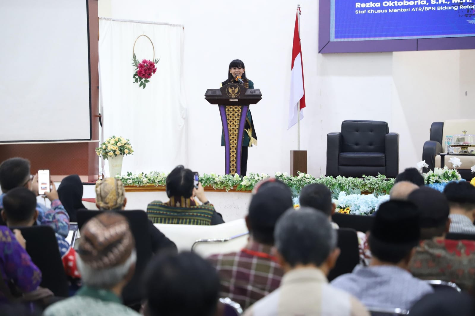 Jaga Warisan Leluhur dan Lindungi Hak Masyarakat Hukum Adat, Kementerian ATR/BPN Sosialisasikan Pendaftaran Tanah Ulayat di Enrekang