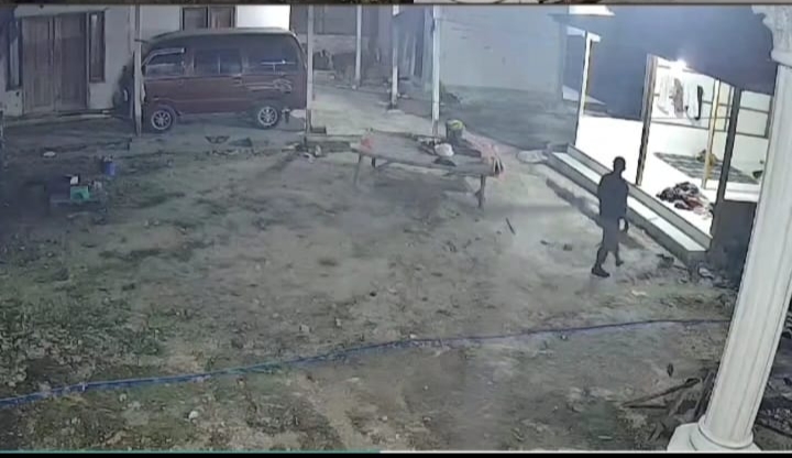 Pencurian Celana Dalam Resahkan Kaum Hawa di Sampang