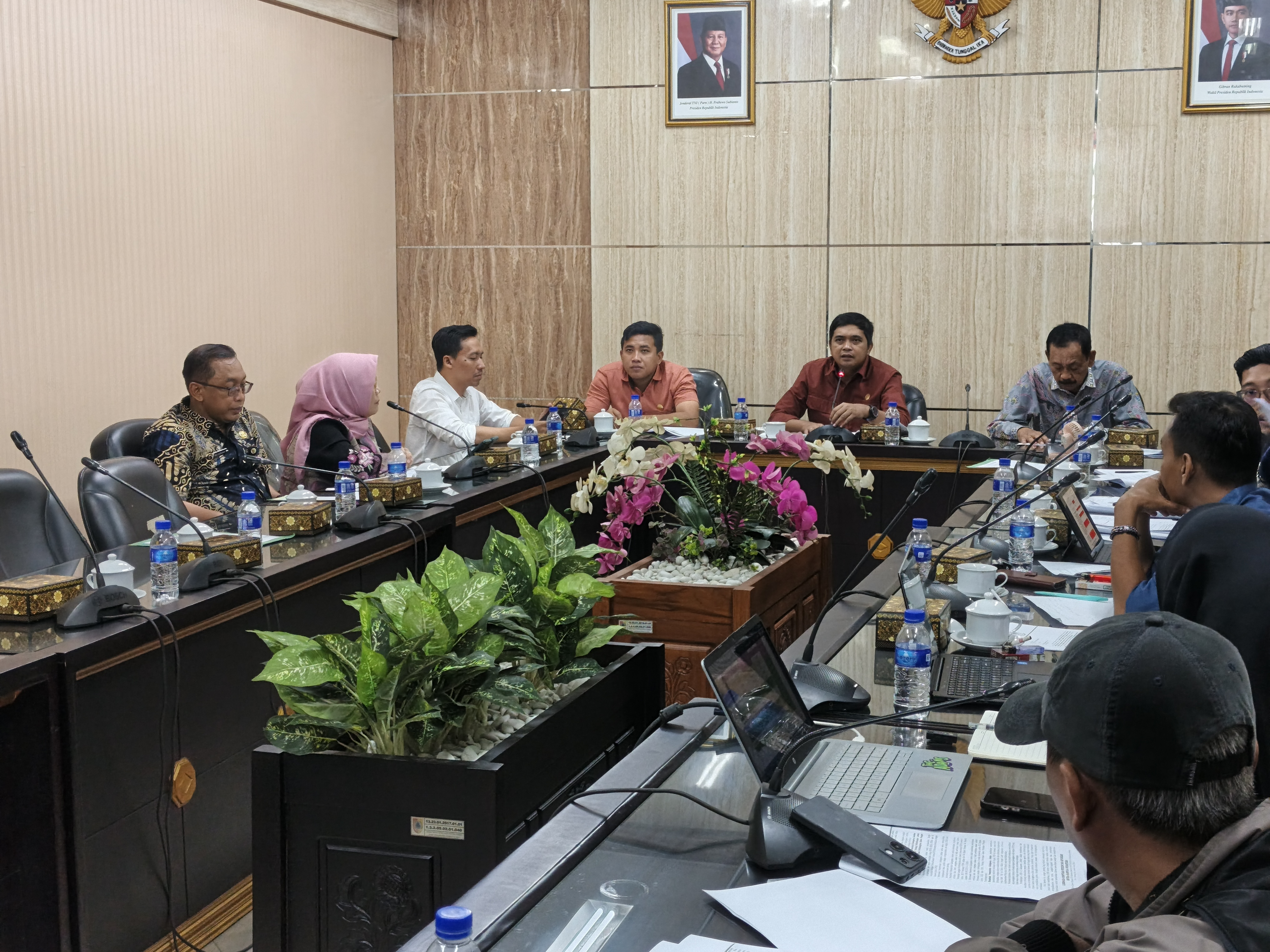 Komisi B DPRD Jember Soroti Alih Fungsi Lahan LP2B, LBH Peringatkan Ancaman Hukum dan Ketahanan Pangan