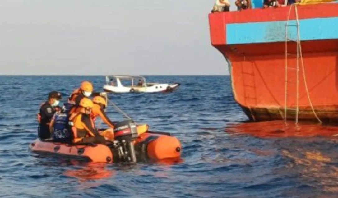 Tim SAR Gabungan Temukan ABK Hilang di Perairan Pulau Talango Sumenep