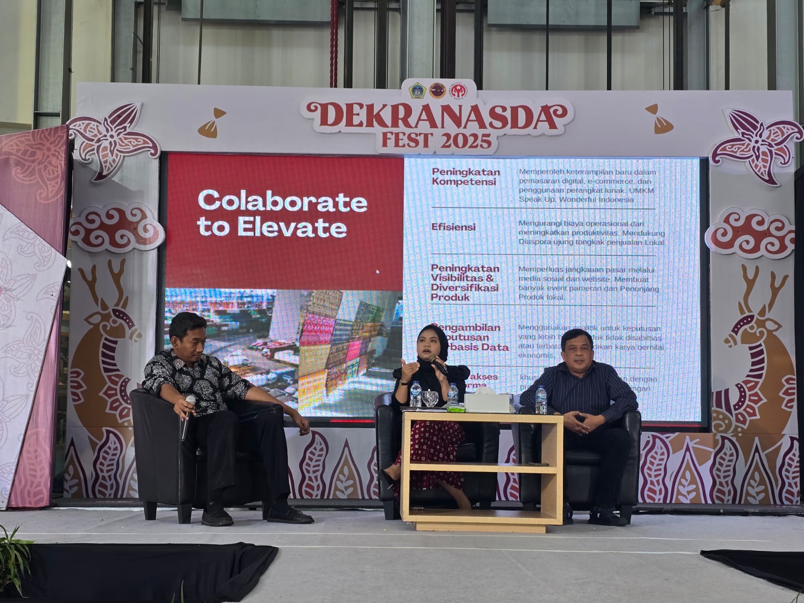 PT Smelting Berkomitmen Dorong Kemajuan UMKM di Kabupaten Gresik