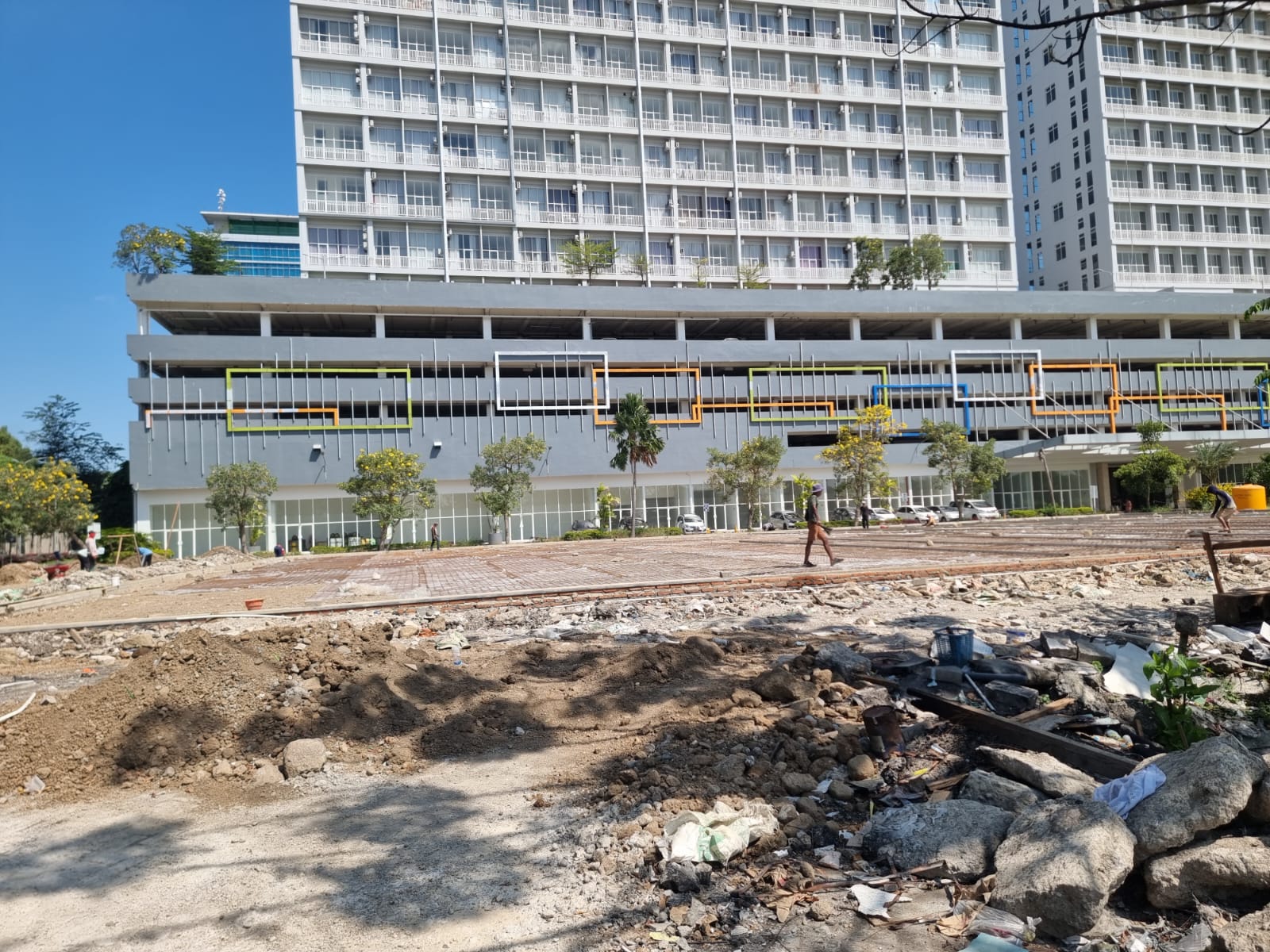 Warga Perumahan Green Garden Gresik Pertanyakan Alihfungsi Lahan PSU