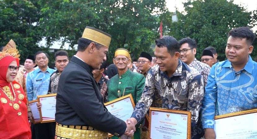 PT SGN Raih Penghargaan Menteri Pertanian RI