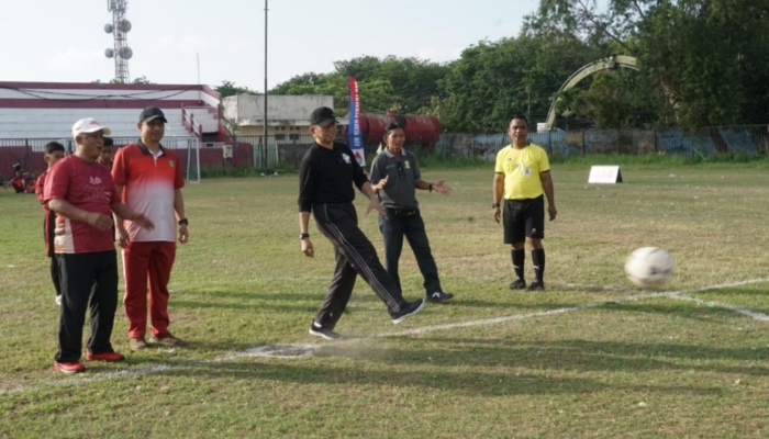 Bentuk Karakter Unggul, Pemkab Sumenep Dorong Pembinaan Siswa Lewat Turnamen Mini Soccer SD