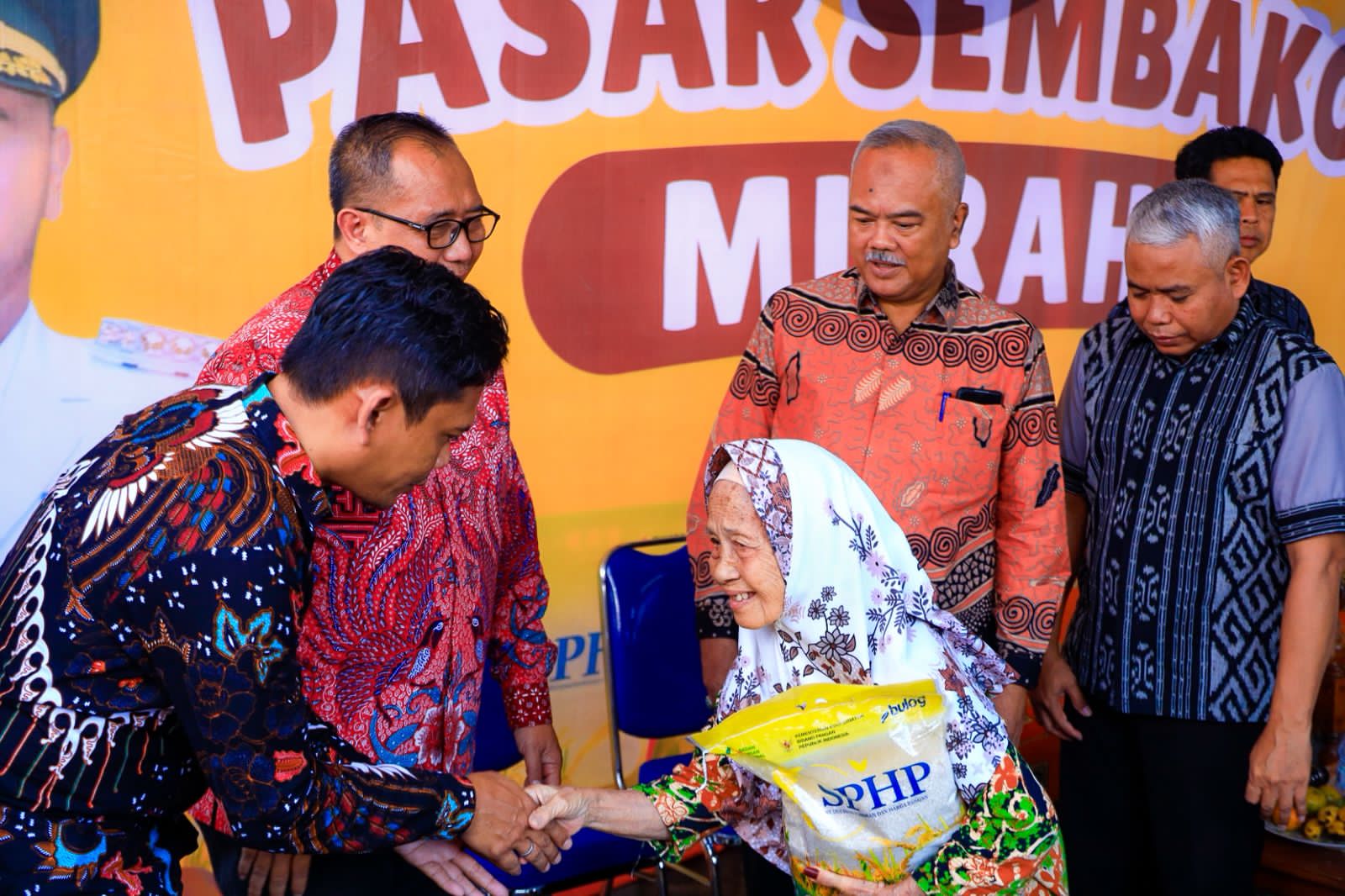 Cegah Inflasi, Pemkab Gresik Gelar Pasar Murah