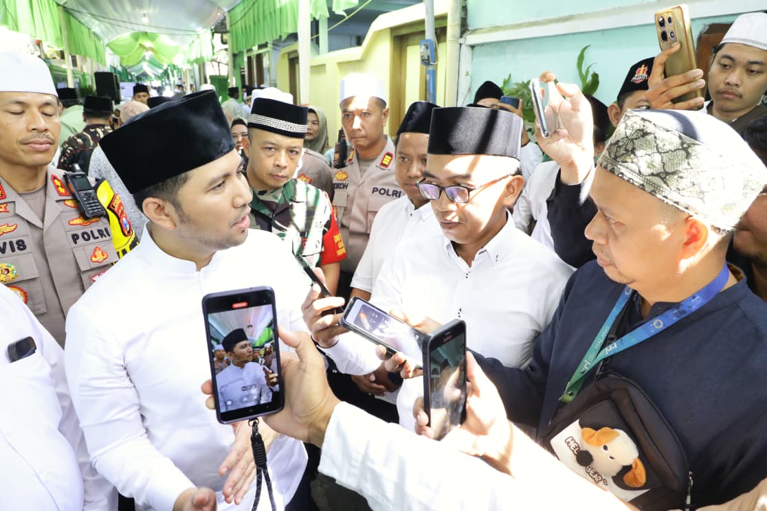 Wagub Emil: Jangan Sampai Perusuh Menodai Aspirasi Tulus Dari Masyarakat