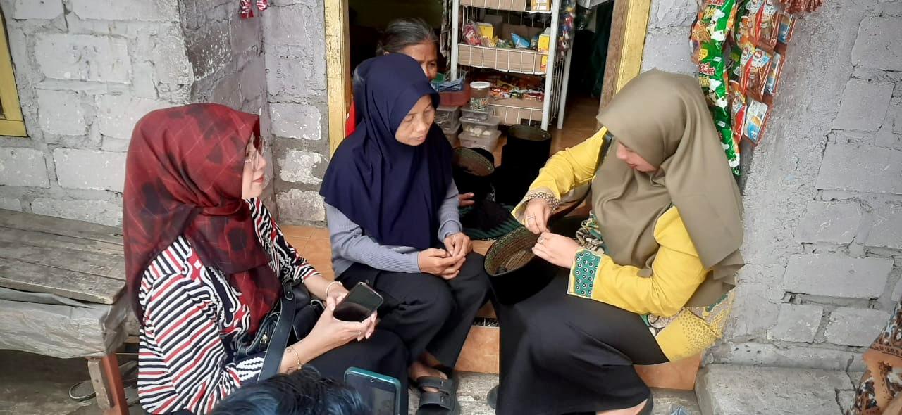 PKK Kecamatan Gresik Gali Potensi Lokal untuk Dorong Kemandirian Desa dan Kelurahan