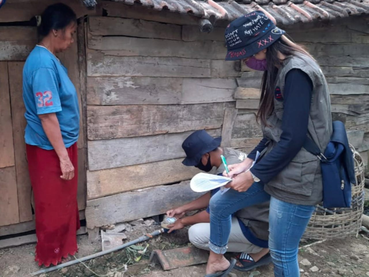 SIG Atasi Krisis Air Bersih di Rembang dan Blora, Ratusan KK Nikmati Air Mengalir Langsung ke Rumah