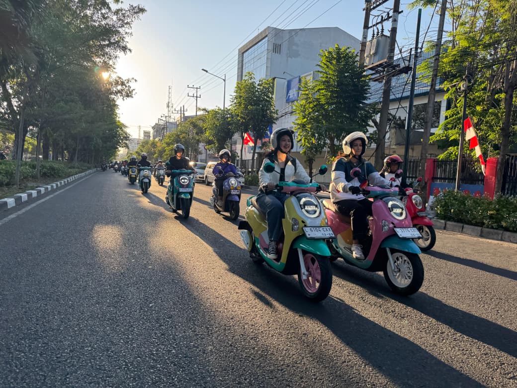 MPM Honda Ajak Gen Z Terapkan 5P Berkendara #Cari Aman untuk Kurangi Risiko Kecelakaan