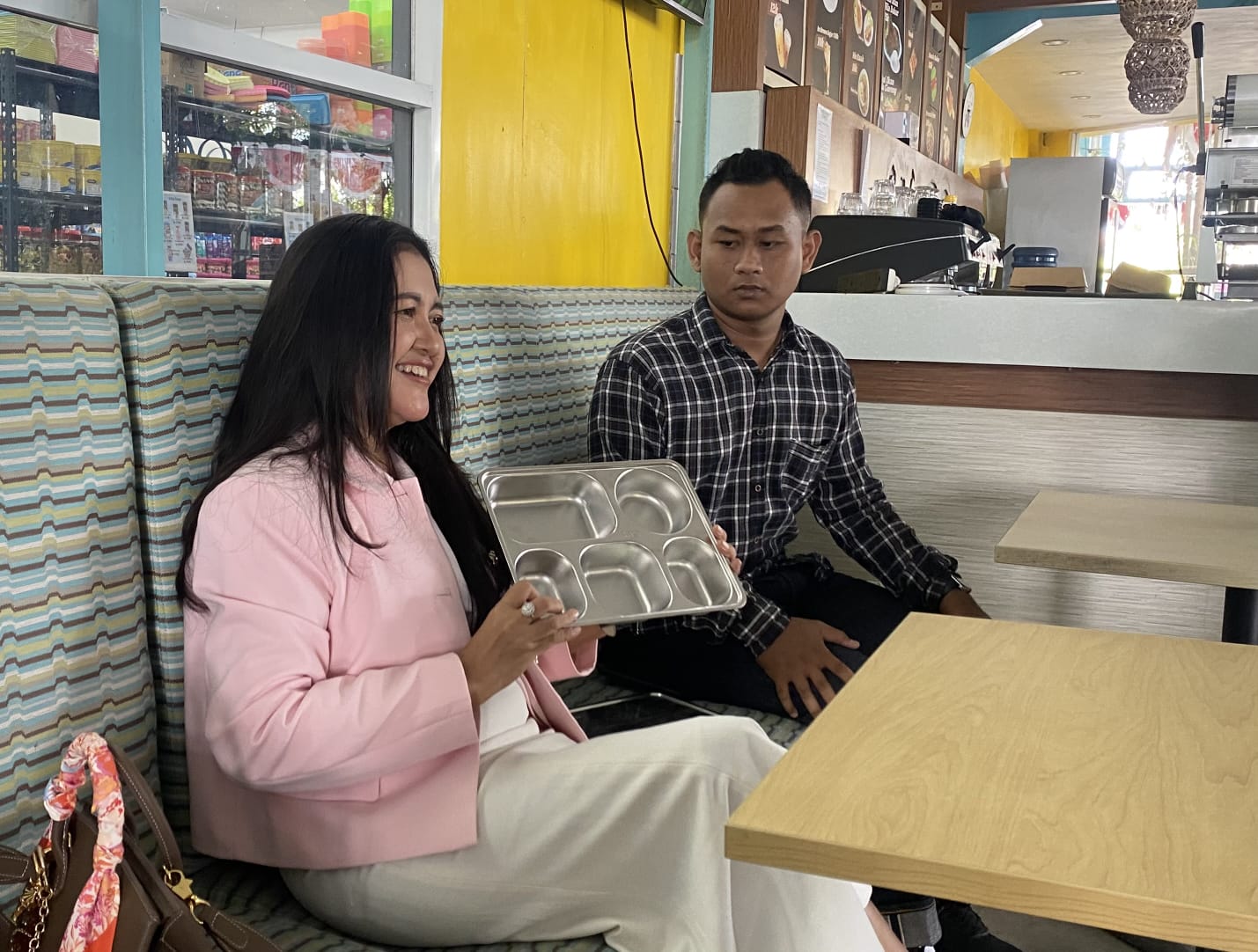 Yayasan Cipta Jagad Nusantara Bantah Isu Makanan MBG Basi di Bojonegoro