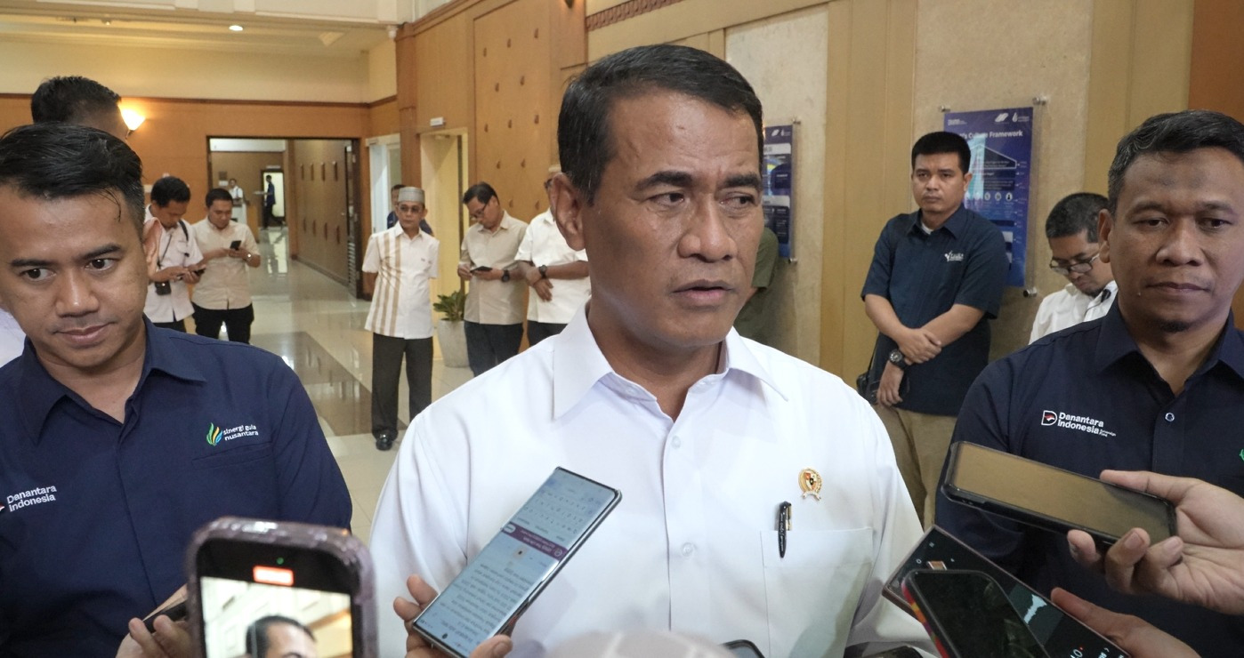 Dorong Hilirisasi Pertanian, Kementan dan SGN Siapkan Anggaran Rp9,95 Triliun