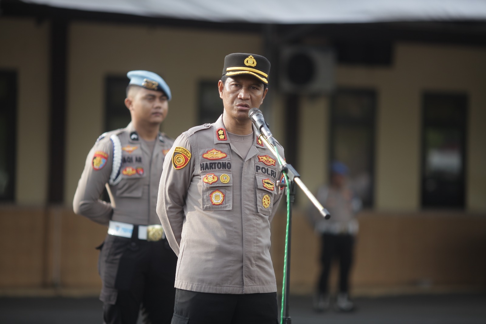 Kapolres Sampang Janji Usut Tuntas Kasus Kekerasan Seksual