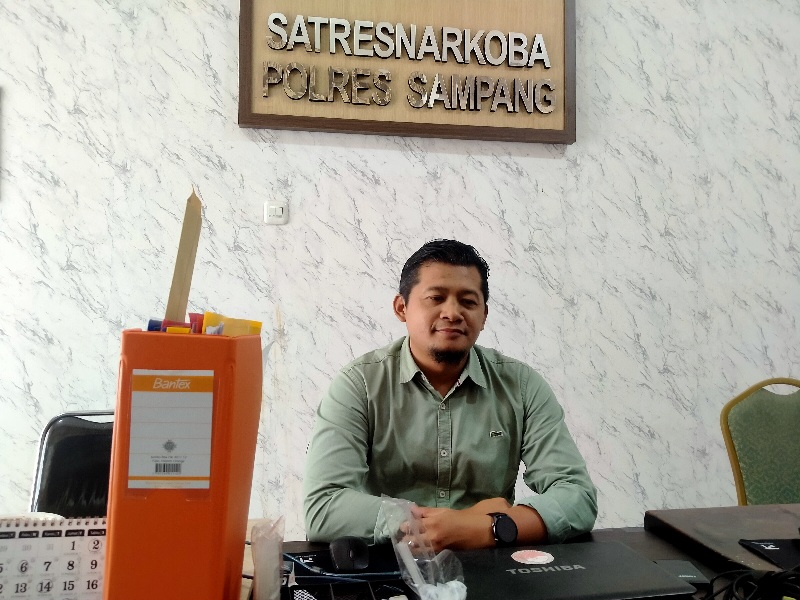 Polres Sampang Amankan 26 Pelaku selama Operasi Tumpas Narkoba Semeru 2025