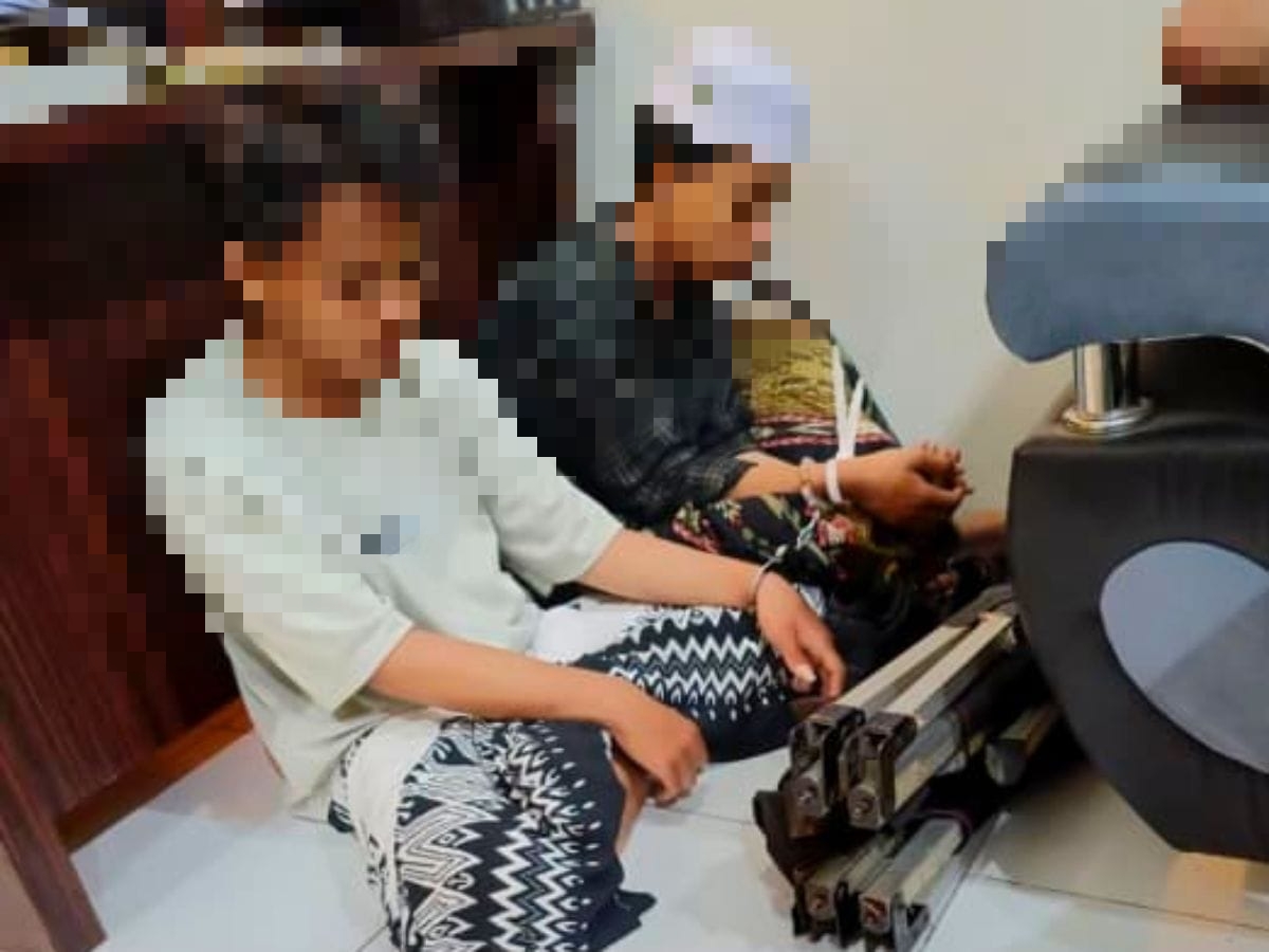 Bawa Kabur Motor di Sampang, Dua Santri Asal Kalimantan Barat Ditangkap Polisi