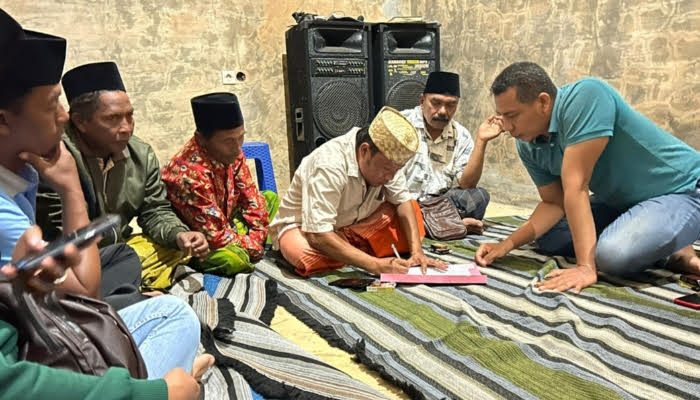 Ikut Tarik Tambang, Nyawa Warga Batubelah Sumenep Ikut Ditarik Malaikat