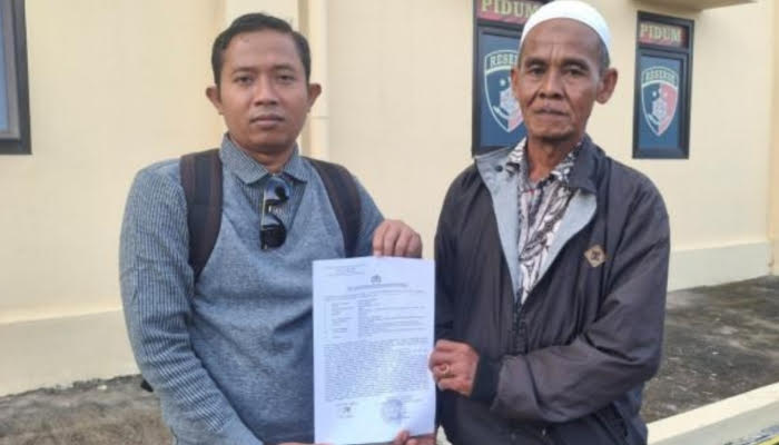 Kasus Penyerobotan Tanah Seret Anggota DPRD Sumenep, Polisi Dinilai Lamban