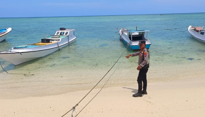 Dua Bocah Meninggal Terseret Gelombang di Pantai Mamburit Kangean Sumenep