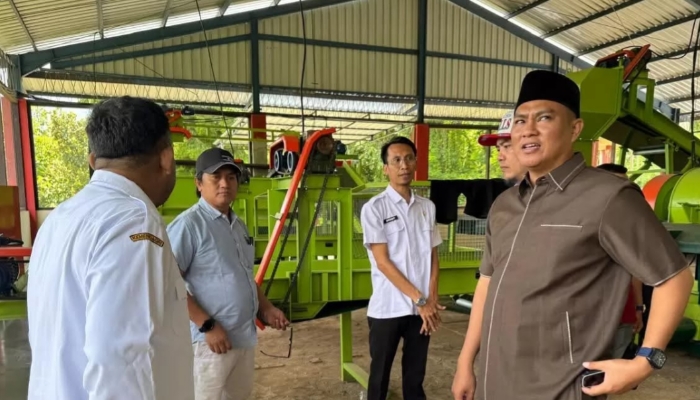 Mesin Pengolah Sampah DLH Sumenep Mandek, Kerja Sama dengan PT SBI Tertunda