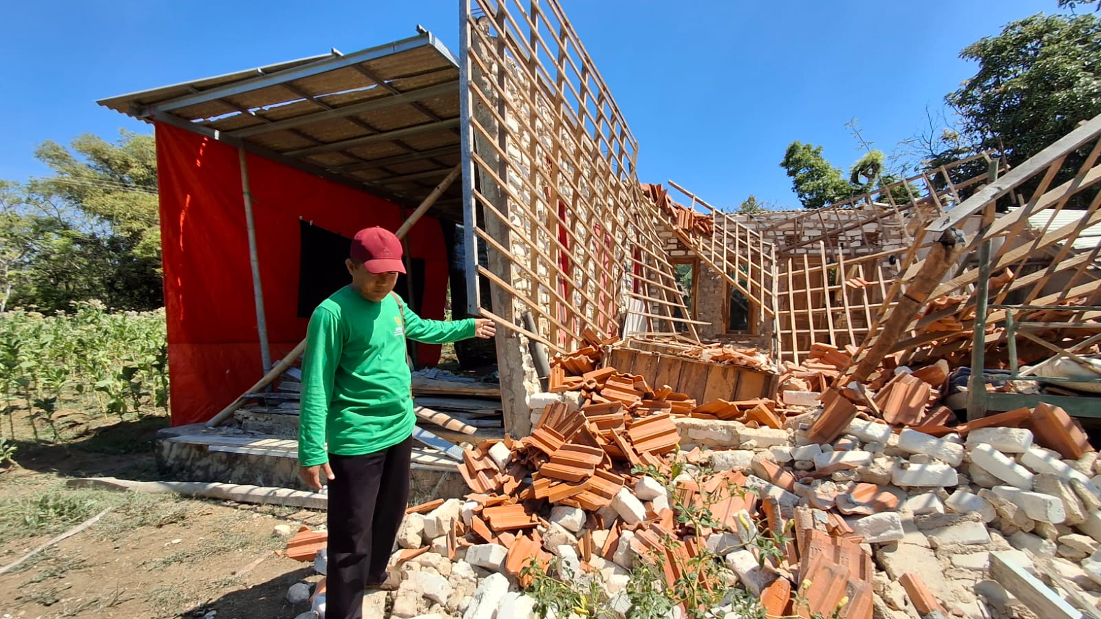BMKG Pastikan Gempa Sapudi Masih Rangkaian Susulan, Aktivitas Seismik Terus Melemah