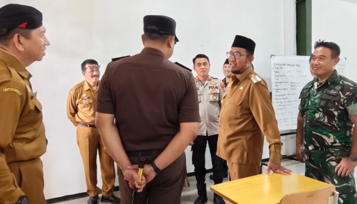 Siap Diluncurkan, Dinsos P3A Sumenep Pastikan Calon Siswa Sekolah Rakyat Sehat Sebelum Masuk Asrama