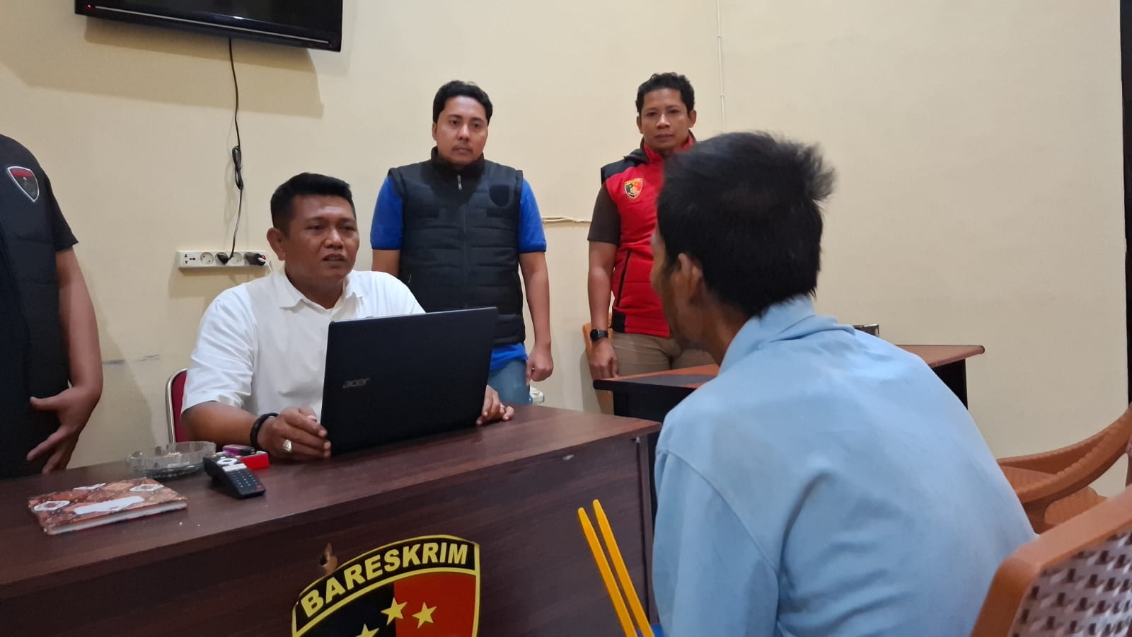 Buron Dua Tahun, Kakek Cabul di Sampang Ditangkap Polisi di RSUD