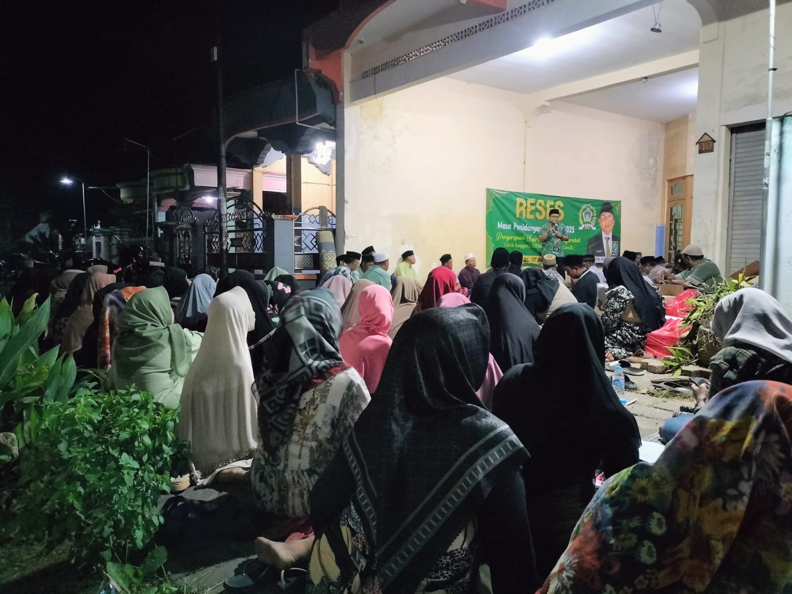 Imron Rosyadi Serap Aspirasi Warga Dapil VII Gresik, Fokus pada Infrastruktur, Pendidikan, dan Pemberdayaan Ekonomi