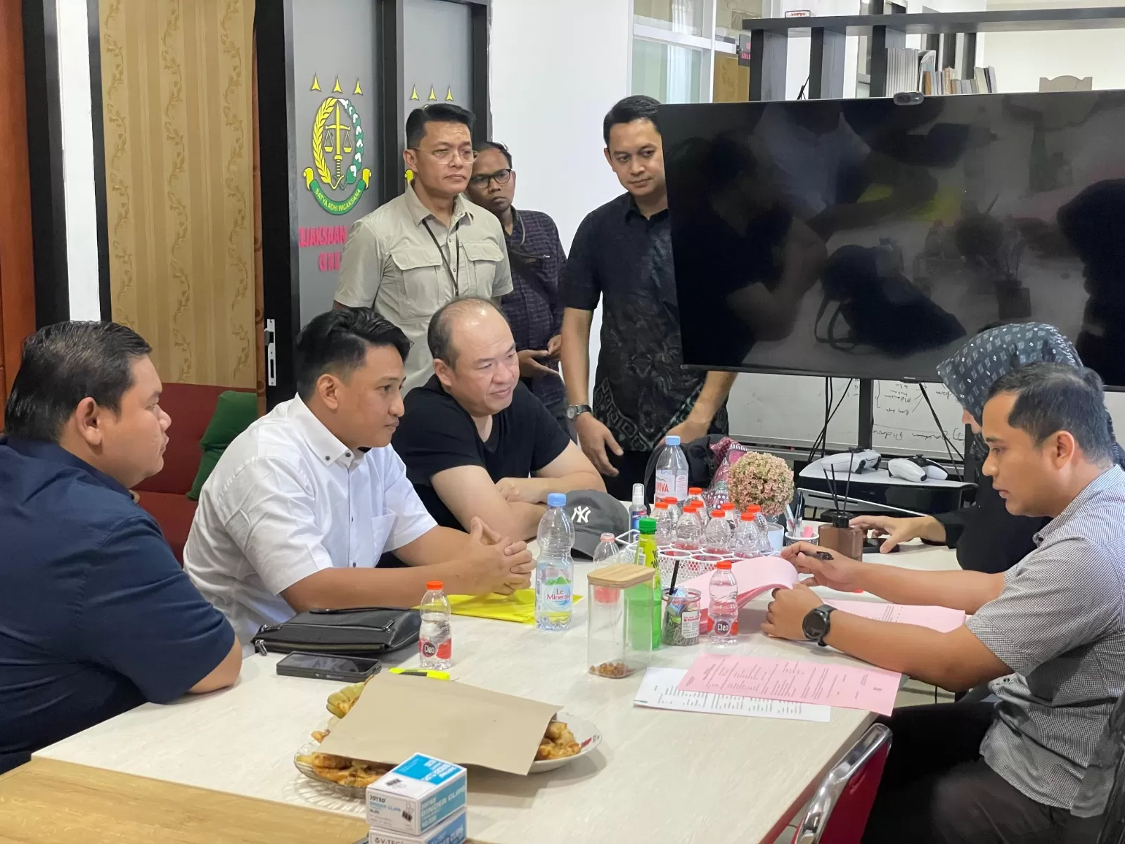 Kemplang Pajak Rp 42 Miliar, Bos Pabrik Kertas Ditahan Kejari Gresik