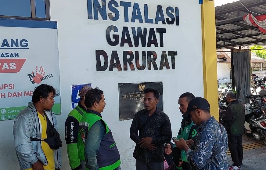 Korban Begal Disertai Pembakaran di Sampang Ternyata Pengemudi Gojek Asal Sidoarjo